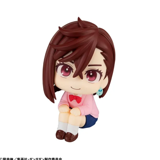 Dandadan - Momo & Okarun Statue / Look Up (with gift): MegaHouse