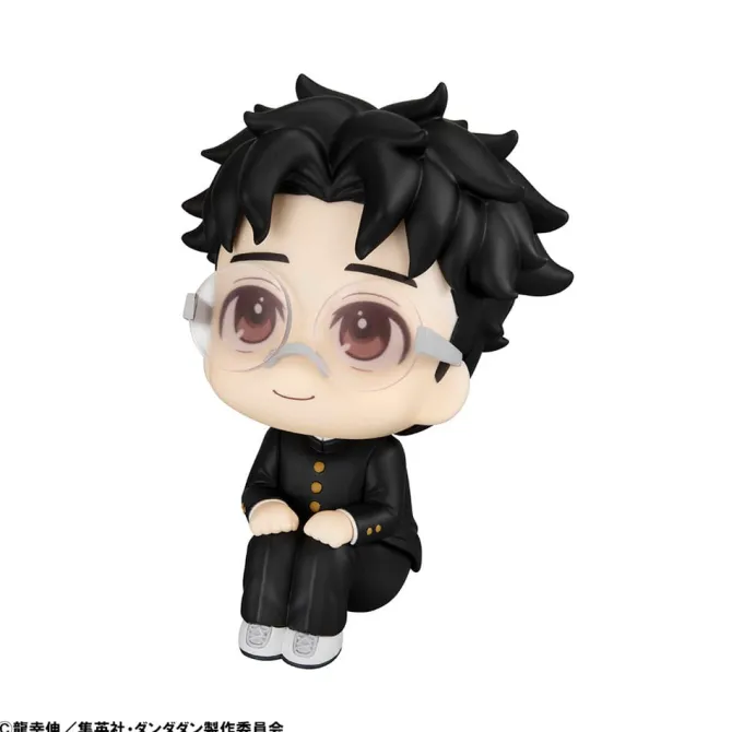 Dandadan - Momo & Okarun Statue / Look Up (with gift): MegaHouse