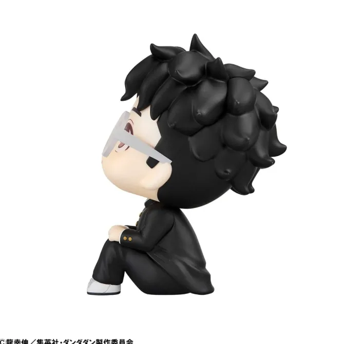 Dandadan - Momo & Okarun Statue / Look Up (with gift): MegaHouse