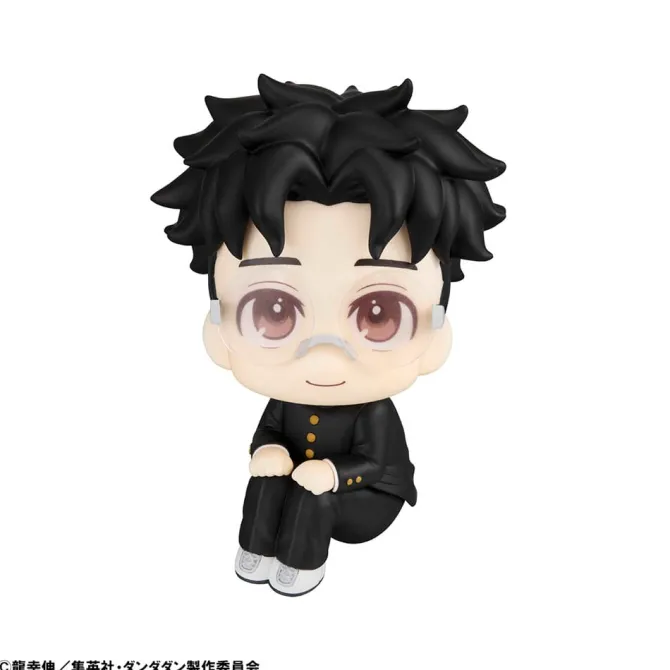 Dandadan - Momo & Okarun Statue / Look Up (with gift): MegaHouse