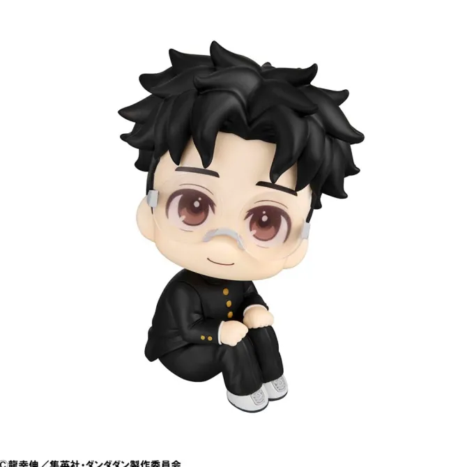 Dandadan - Momo & Okarun Statue / Look Up (with gift): MegaHouse