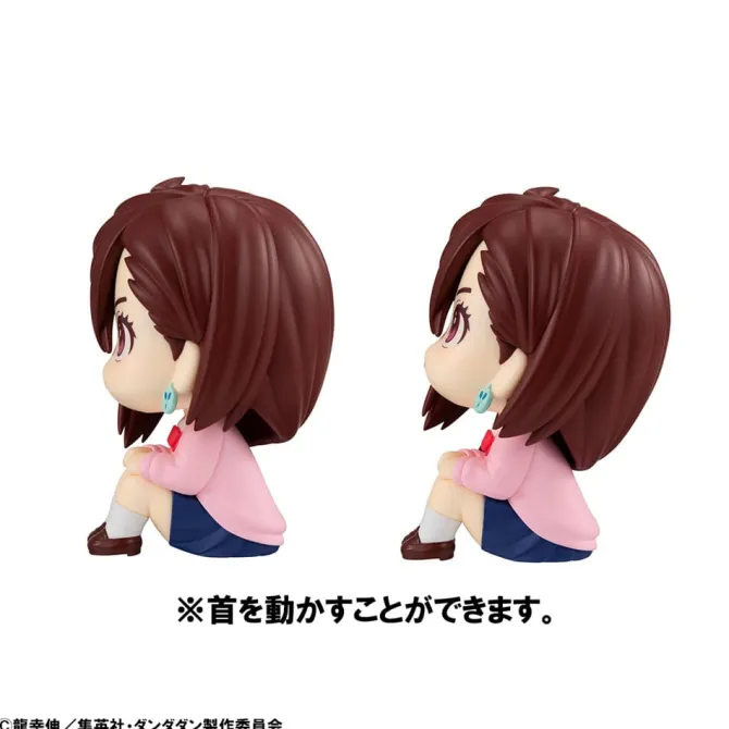 Dandadan - Momo & Okarun Statue / Look Up (with gift): MegaHouse