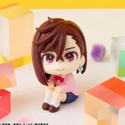 Dandadan - Momo & Okarun Statue / Look Up (with gift): MegaHouse