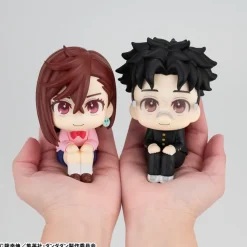 Dandadan - Momo & Okarun Statue / Look Up (with gift): MegaHouse