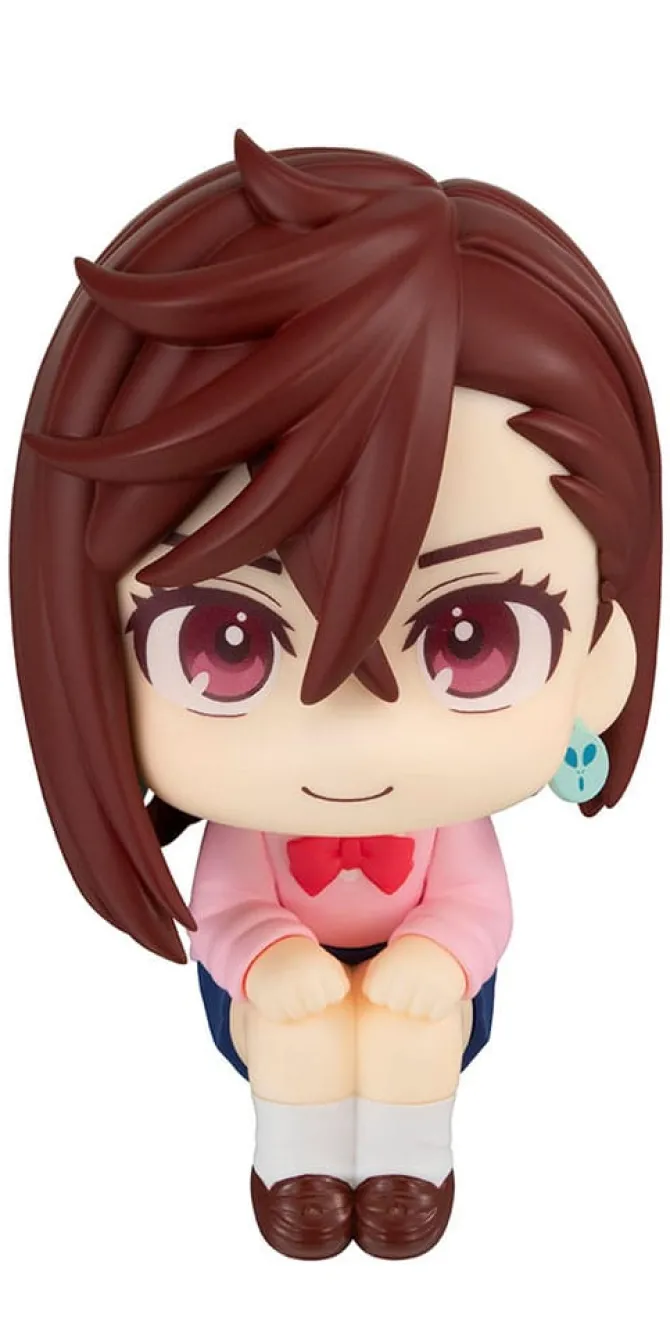 Dandadan - Momo & Okarun Statue / Look Up (with gift): MegaHouse