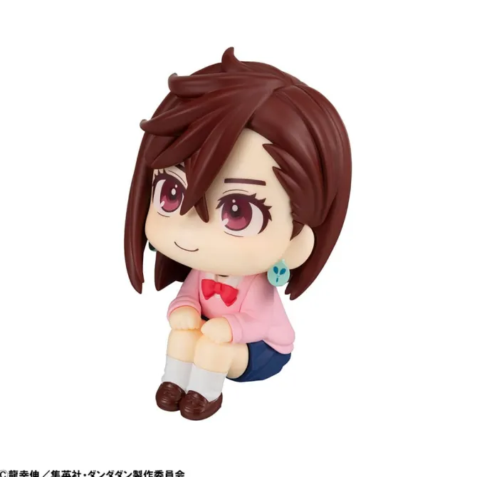 Dandadan - Momo & Okarun Statue / Look Up (with gift): MegaHouse