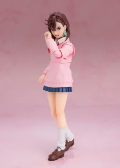 Dandadan - Momo Actionfigur / S.H. Figuarts: Bandai Tamashii Nations