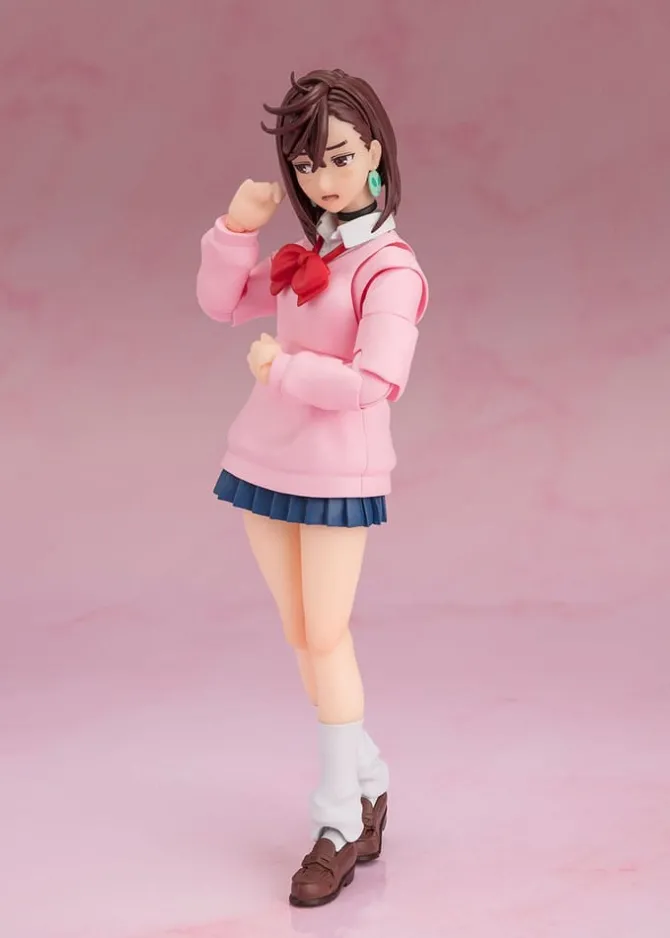 Dandadan - Momo Actionfigur / S.H. Figuarts: Bandai Tamashii Nations