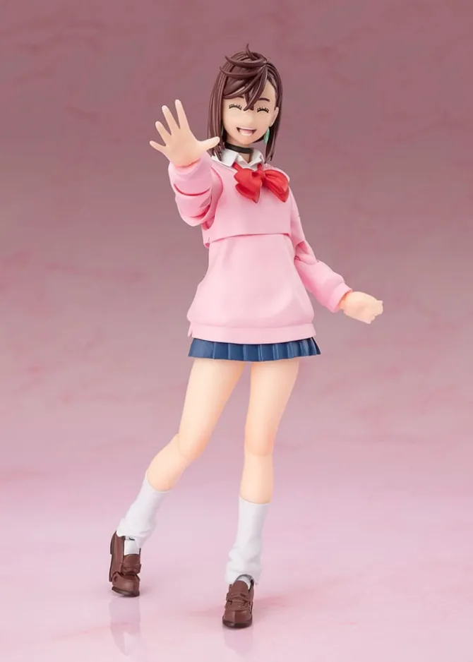 Dandadan - Momo Actionfigur / S.H. Figuarts: Bandai Tamashii Nations