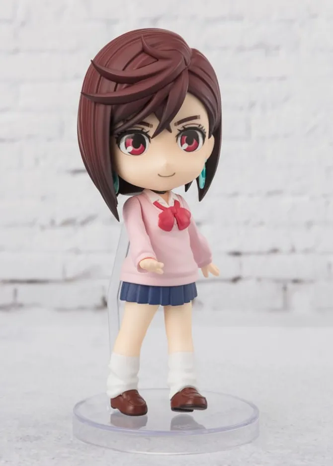 Dandadan - Momo Actionfigur / mini Figuarts: Bandai Tamashii Nations