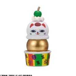 Dandadan - Sammelfiguren 6er-Pack / Tsumichen Stack up & Change: Megahouse