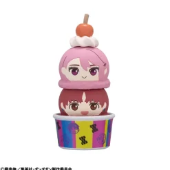 Dandadan - Sammelfiguren 6er-Pack / Tsumichen Stack up & Change: Megahouse