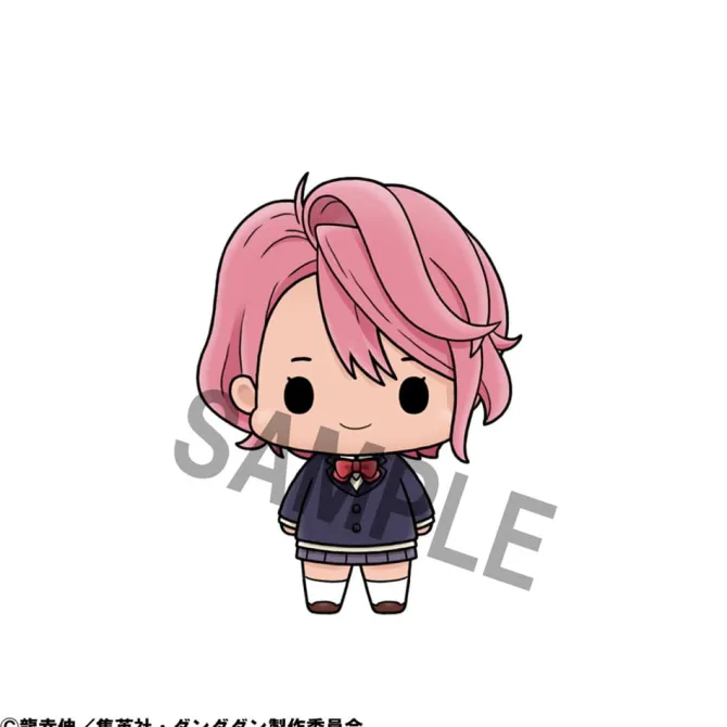 Dandadan - Sammelfiguren 6er-Pack / Chokorin Mascot Series: MegaHouse