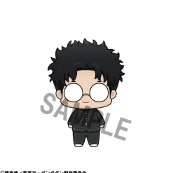 Dandadan - Sammelfiguren 6er-Pack / Chokorin Mascot Series: MegaHouse