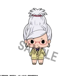 Dandadan - Sammelfiguren 6er-Pack / Chokorin Mascot Series: MegaHouse