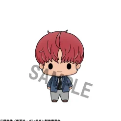 Dandadan - Sammelfiguren 6er-Pack / Chokorin Mascot Series: MegaHouse