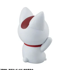 Dandadan - Turbo Granny Statue / Occultic Sofubi Collection - Fortune Cat Version: Megahouse