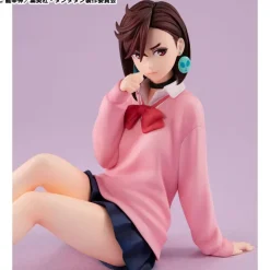 Dandadan Melty Princess - Momo Statue / Palm Size: MegaHouse