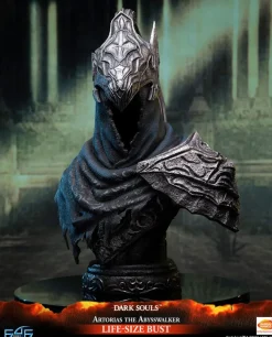 Dark Souls - Artorias der Abgrundschreiter Büste / Life-Size [AUSSTELLUNGSSTÜCK]: First 4 Figures