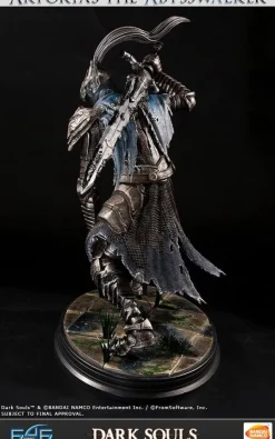 Dark Souls - Artorias der Abgrundschreiter Statue: First 4 Figures