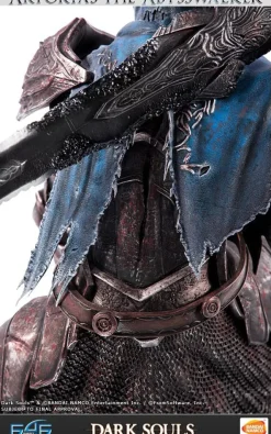 Dark Souls - Artorias der Abgrundschreiter Statue: First 4 Figures