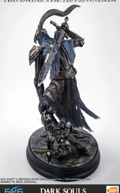 Dark Souls - Artorias der Abgrundschreiter Statue: First 4 Figures