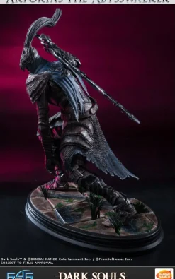 Dark Souls - Artorias der Abgrundschreiter Statue: First 4 Figures