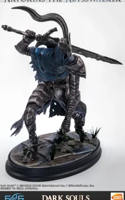 Dark Souls - Artorias der Abgrundschreiter Statue: First 4 Figures