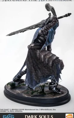 Dark Souls - Artorias der Abgrundschreiter Statue: First 4 Figures