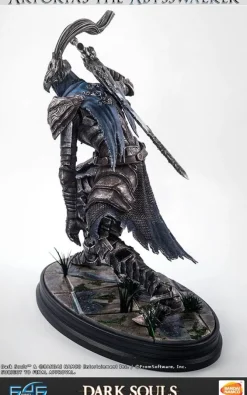 Dark Souls - Artorias der Abgrundschreiter Statue: First 4 Figures