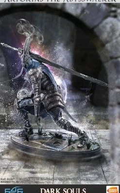 Dark Souls - Artorias der Abgrundschreiter Statue: First 4 Figures