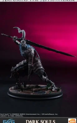 Dark Souls - Artorias der Abgrundschreiter Statue: First 4 Figures