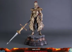 Dark Souls - Drachentöter Ornstein Statue: First 4 Figures