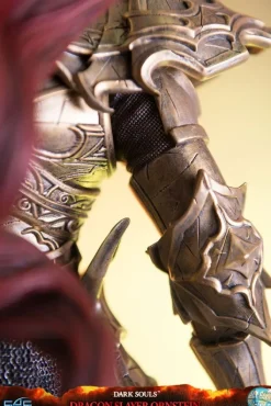 Dark Souls - Drachentöter Ornstein Statue: First 4 Figures