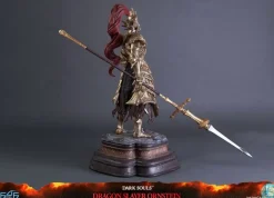 Dark Souls - Drachentöter Ornstein Statue: First 4 Figures