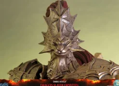 Dark Souls - Drachentöter Ornstein Statue: First 4 Figures