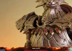 Dark Souls - Drachentöter Ornstein Statue: First 4 Figures
