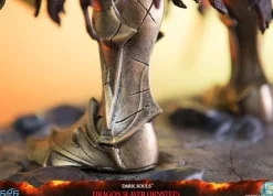 Dark Souls - Drachentöter Ornstein Statue: First 4 Figures