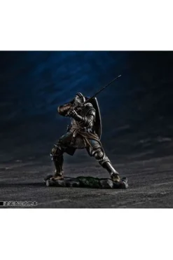 Dark Souls - Elite Knight & Chaos Witch QuelaagPlastic Model Kit / Game Piece Collection: MegaHouse