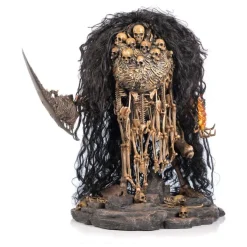 Dark Souls - Gravelord Nito Statue: First 4 Figures