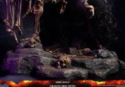 Dark Souls - Gravelord Nito Statue: First 4 Figures