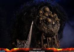 Dark Souls - Gravelord Nito Statue: First 4 Figures