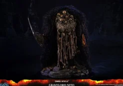 Dark Souls - Gravelord Nito Statue: First 4 Figures