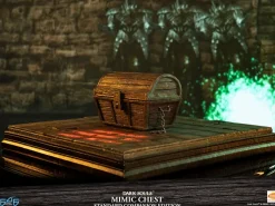 Dark Souls - Mimic Chest Companion Statue Standard Edition: First 4 Figures