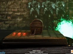 Dark Souls - Mimic Chest Companion Statue Standard Edition: First 4 Figures
