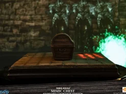 Dark Souls - Mimic Chest Companion Statue Standard Edition: First 4 Figures