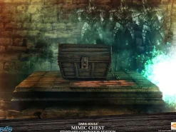 Dark Souls - Mimic Chest Companion Statue Standard Edition: First 4 Figures