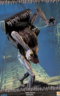 Dark Souls - Mimic Statue / Standard Edition: First 4 Figures