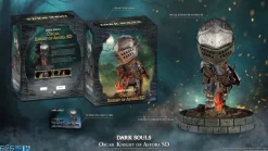 Dark Souls - Oscar, Knight of Astora SD-Statue: First 4 Figures