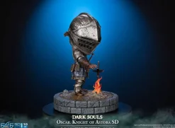 Dark Souls - Oscar, Knight of Astora SD-Statue: First 4 Figures